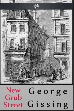 New Grub Street (eBook, ePUB) - Gissing, George