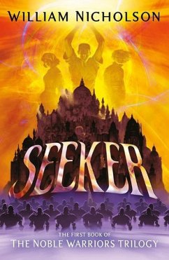 Seeker (eBook, ePUB) - Nicholson, William