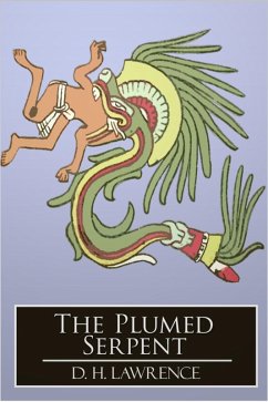 Cover Plumed Serpent (eBook, ePUB)