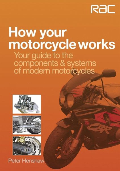 How your motorcycle works (eBook, ePUB)