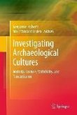 Investigating Archaeological Cultures (eBook, PDF)