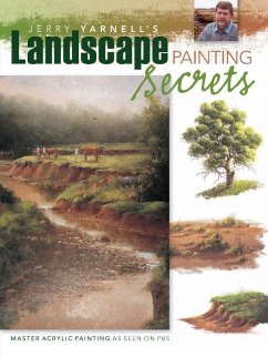 Jerry Yarnell's Landscape Painting Secrets (eBook, ePUB) - Yarnell, Jerry