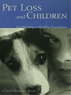 Pet Loss and Children (eBook, PDF) - Ross, Cheri Barton