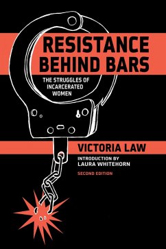 Cover Resistance Behind Bars (eBook, ePUB)