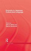 Diversity in Japanese Culture and Language (eBook, ePUB)