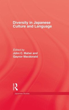 Cover Diversity in Japanese Culture and Language (eBook, ePUB)