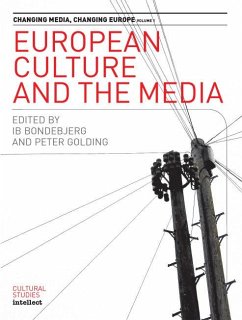 Cover European Culture and the Media (eBook, PDF)