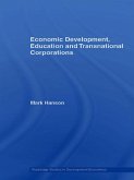 Economic Development, Education and Transnational Corporations (eBook, ePUB)