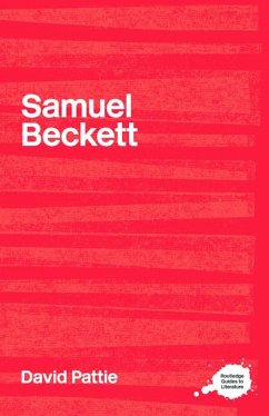 Cover Samuel Beckett (eBook, ePUB)