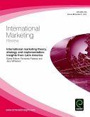 International Marketing Theory, Strategy and Implementation (eBook, PDF)