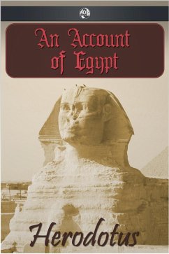 Cover Account of Egypt (eBook, ePUB)