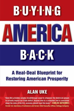 Buying America Back (eBook, ePUB) - Uke, Alan