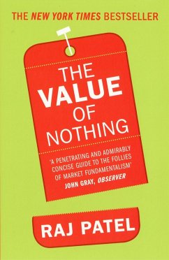 Value Of Nothing (eBook, ePUB) - Patel, Raj