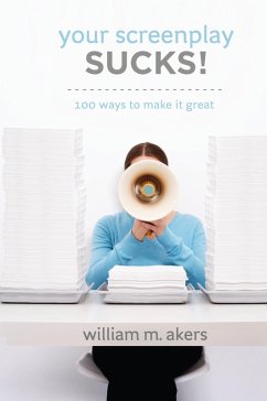 Cover Your Screenplay Sucks! (eBook, ePUB)