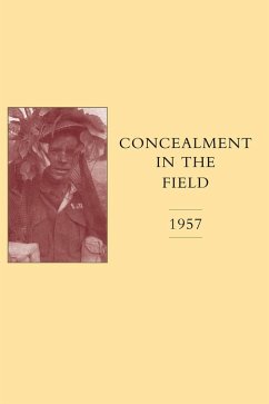 Concealment in the Field 1957 (eBook, PDF) - Office, The War