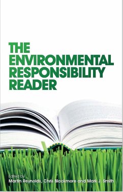 The Environmental Responsibility Reader (eBook, PDF) The Environmental Responsibility Reader (eBook, PDF)