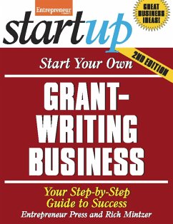 Cover Start Your Own Grant Writing Business (eBook, ePUB)