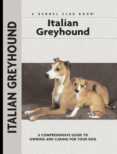 Cover Italian Greyhound (eBook, ePUB)