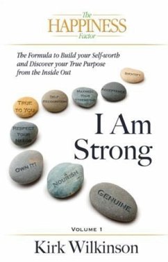 Cover I AM STRONG (eBook, ePUB)