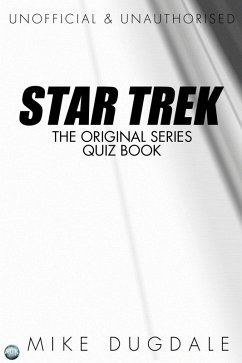 Cover Star Trek The Original Series Quiz Book (eBook, PDF)