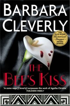 The Bee's Kiss (eBook, ePUB) - Cleverly, Barbara
