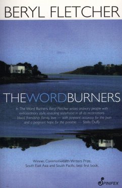 Word Burners (eBook, ePUB) Cover Word Burners (eBook, ePUB)