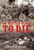 No Better Place to Die (eBook, ePUB)