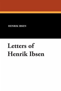 Cover Letters of Henrik Ibsen