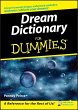 Dream Dictionary For Dummies (eBook,... - Bild 1