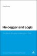 Heidegger and Logic (eBook, PDF) - Bild 1