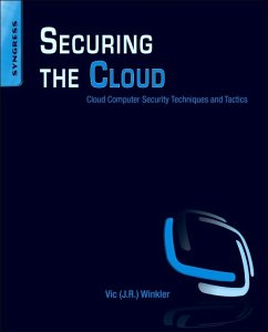 Securing the Cloud (eBook, ePUB) - Winkler, Vic (J. R.