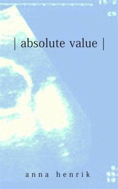 Absolute Value (eBook, ePUB) - Henrik, Anna