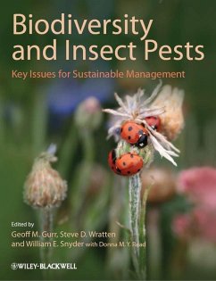 Biodiversity and Insect Pests (eBook, ePUB)