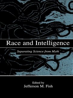 Cover Race and Intelligence (eBook, PDF)