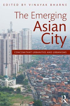 Cover The Emerging Asian City (eBook, ePUB)