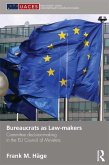 Bureaucrats as Law-makers (eBook, ePUB)