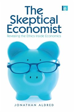 The Skeptical Economist (eBook, ePUB) - Aldred, Jonathan