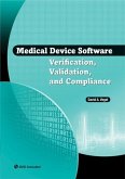 Medical Device Software Verification, Validation, and Compliance (eBook, PDF)