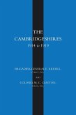 Cambridgeshires 1914 to 1919 (eBook, PDF)