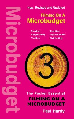 Filming on a Microbudget (eBook, ePUB) - Hardy, Paul