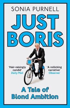 Cover Just Boris (eBook, ePUB)