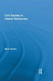 Civil Society in Liberal Democracy (eBook, ePUB)