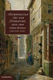 Metropolitan Art and Literature, 1810-1840 (eBook, PDF)