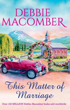 This Matter Of Marriage (eBook, ePUB) - Macomber, Debbie