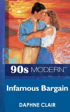 Infamous Bargain (Mills & Boon Vintage 90s Modern) (eBook, ePUB) - Clair, Daphne