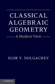 Classical Algebraic Geometry (eBook, PDF)