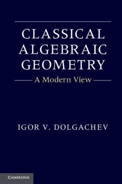 Cover Classical Algebraic Geometry (eBook, PDF)
