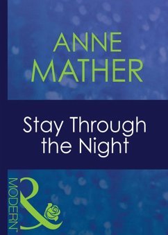 Cover Stay Through The Night (eBook, ePUB)
