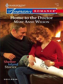 Cover Home To The Doctor (eBook, ePUB)