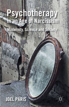 Psychotherapy in an Age of Narcissism (eBook, PDF)